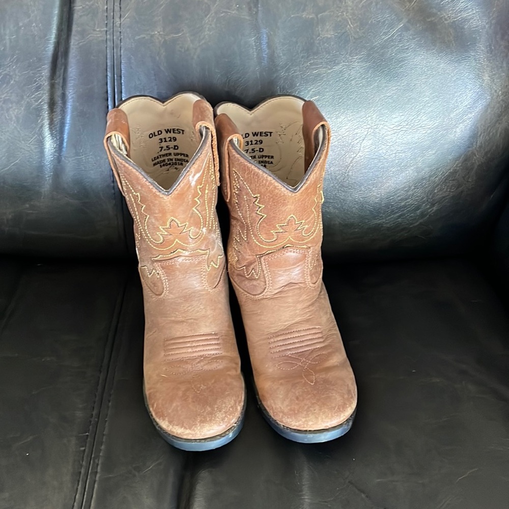 Kids cowboy/girl boots
